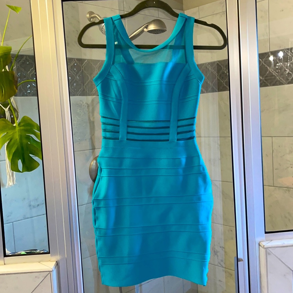 Bandage Dress